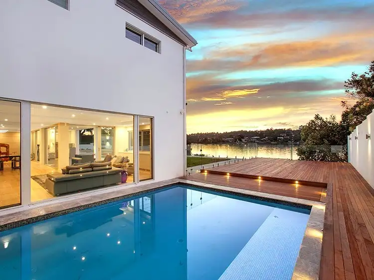 Fourth view of Homely house listing, 7 St Lukes Way, Kangaroo Point NSW 2224