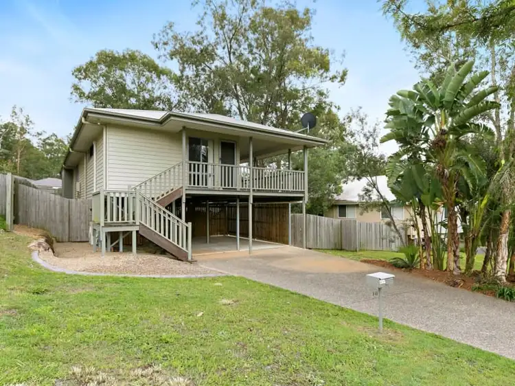 Second view of Homely house listing, 16 Salomon Court, Goodna QLD 4300