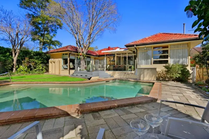 Main view of Homely house listing, 1 Warrowa Avenue, West Pymble NSW 2073