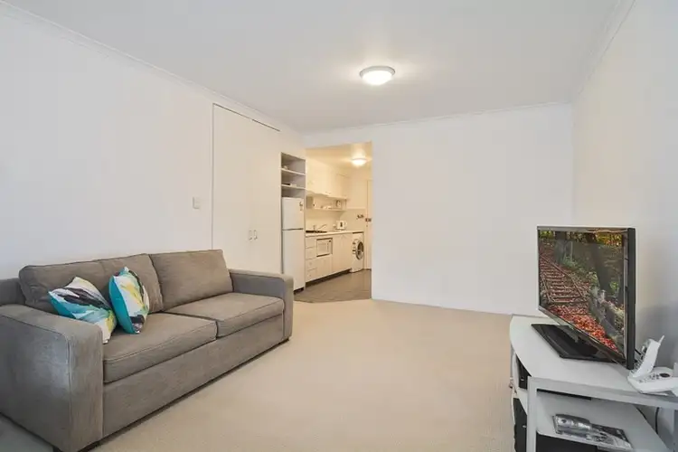 Second view of Homely studio listing, 36/78-80 Alexander Street, Crows Nest NSW 2065