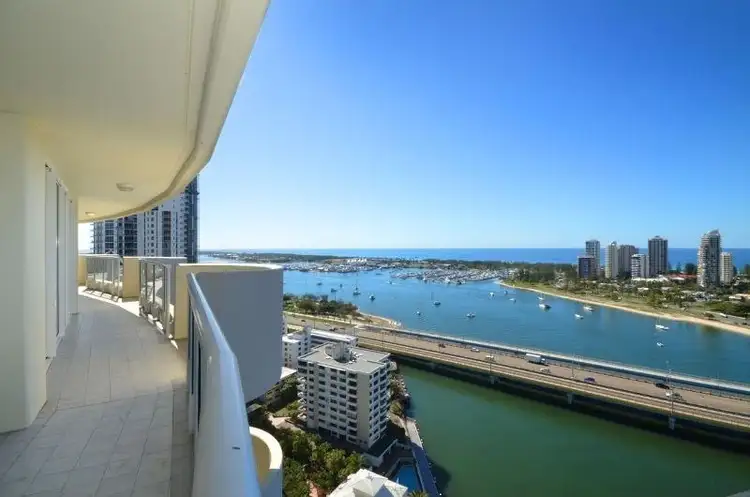 Fifth view of Homely apartment listing, 161/75 Brighton Parade, Southport QLD 4215