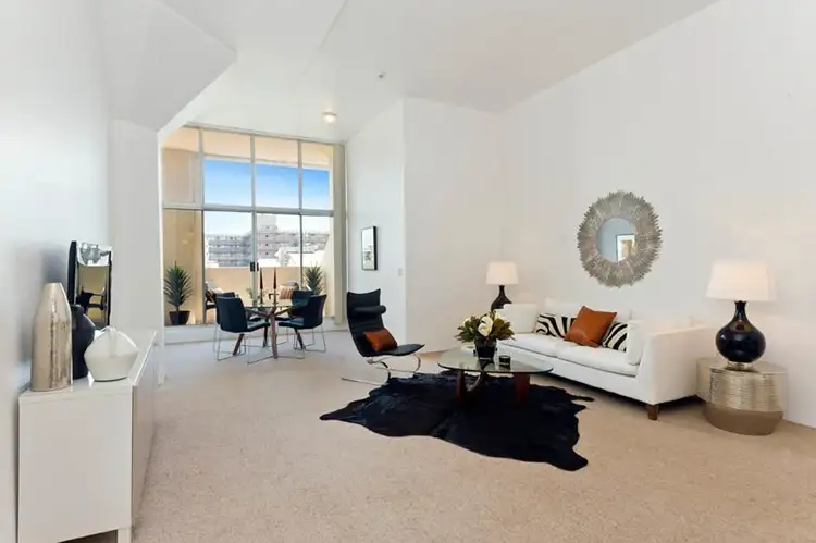 Main view of Homely unit listing, 412/1 Missenden Road, Camperdown NSW 2050