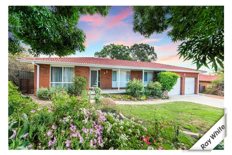 Main view of Homely house listing, 44 Bellchambers Crescent, Banks ACT 2906