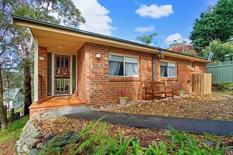 Main view of Homely house listing, 20 Lieutenant Bowen Road, Bowen Mountain NSW 2753