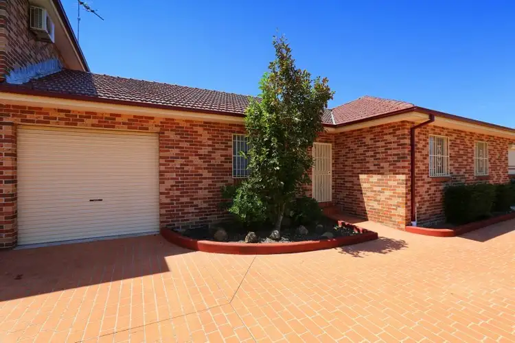 Second view of Homely villa listing, 2/105 William Street, Condell Park NSW 2200