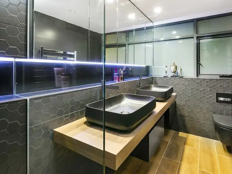 Sixth view of Homely apartment listing, 2413/178 Grey Street, South Brisbane QLD 4101