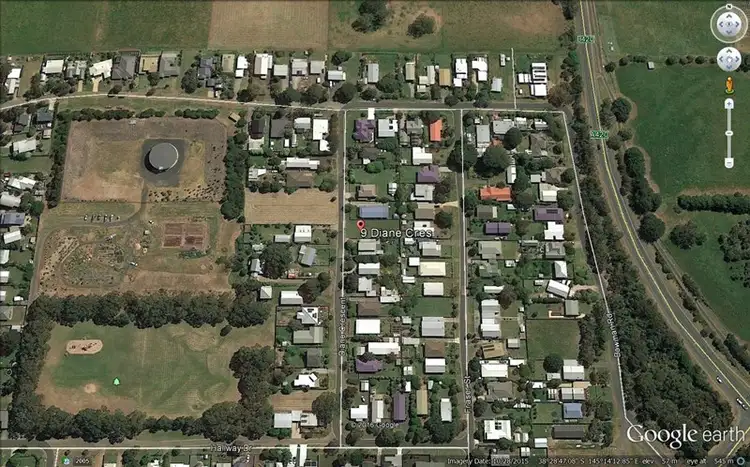 Second view of Homely land listing, 9 Diane Crescent, Wimbledon Heights VIC 3922