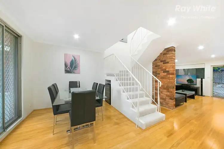Fourth view of Homely townhouse listing, 3/19 King Street, Parramatta NSW 2150