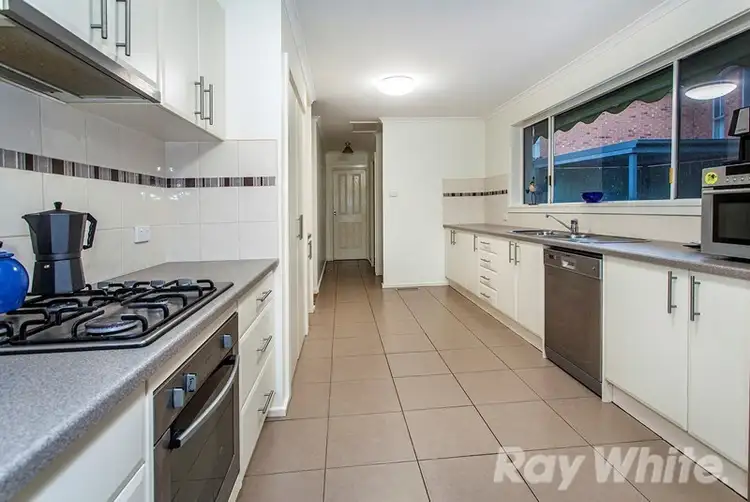 Second view of Homely house listing, 8 Leitch Street, Ferntree Gully VIC 3156