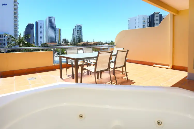 Second view of Homely unit listing, 22 'Portobello Resort' Mermaid Avenue, Mermaid Beach QLD 4218