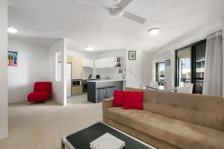 Third view of Homely apartment listing, 24/15 Goodwin Street, Kangaroo Point QLD 4169