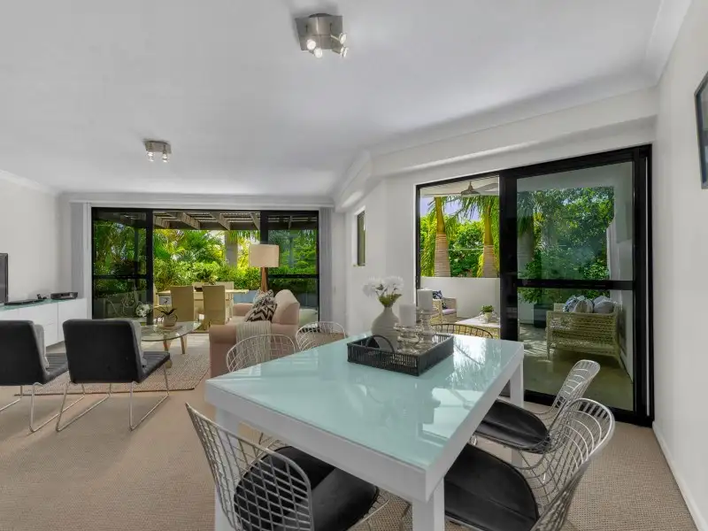 Main view of Homely apartment listing, 8/47 Kent Street, Hamilton QLD 4007