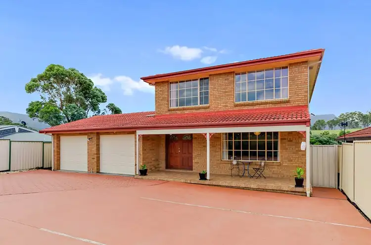 66 Ritchie Crescent, Horsley NSW 2530