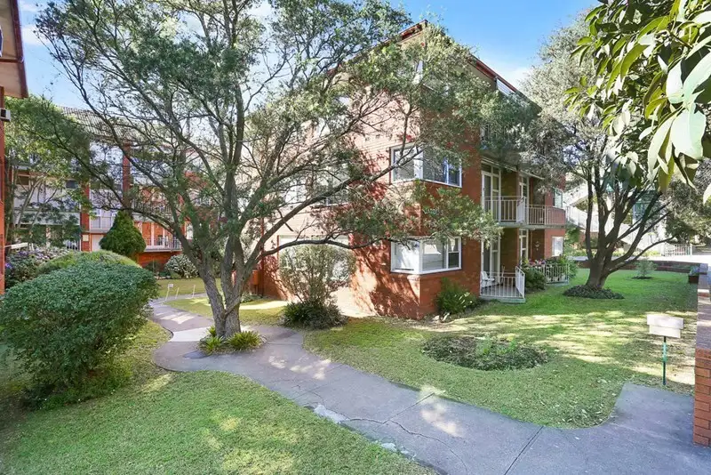 Main view of Homely apartment listing, 16/70 The Boulevarde, Strathfield NSW 2135