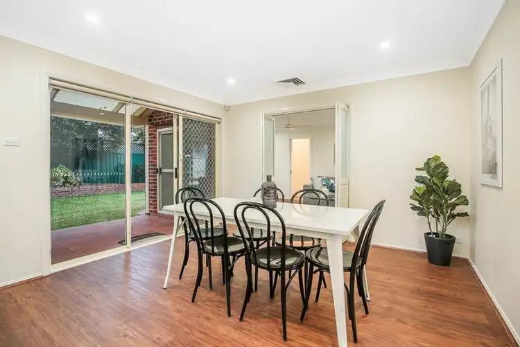 Third view of Homely house listing, 20 Zebra Place, Quakers Hill NSW 2763