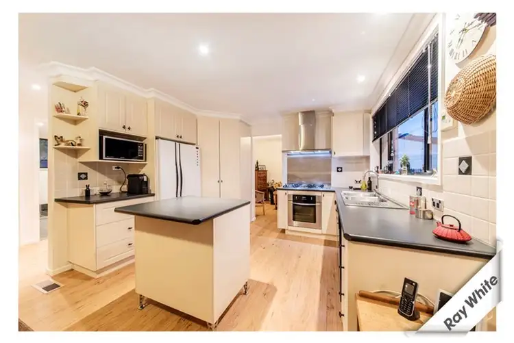 Sixth view of Homely house listing, 55 Gascoyne Circuit, Kaleen ACT 2617