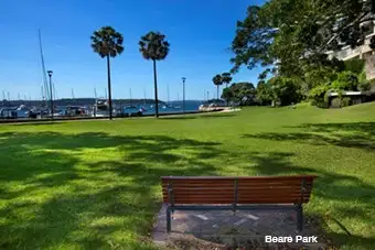 Second view of Homely studio listing, 38/5-7 The Esplanade, Elizabeth Bay NSW 2011