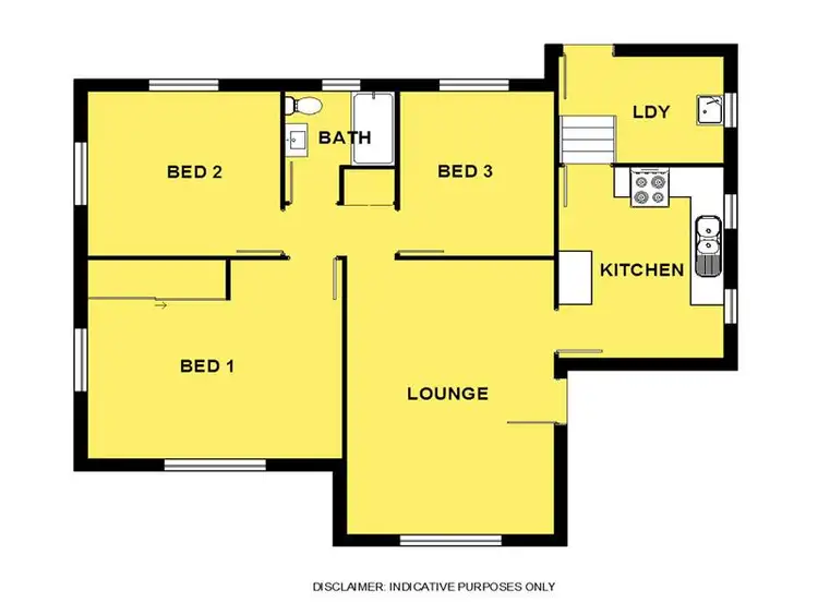 Second view of Homely house listing, 7 Barwing Street, Inala QLD 4077