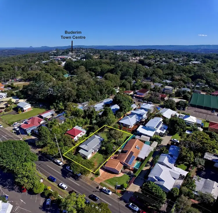 Main view of Homely house listing, 21 Gloucester Road, Buderim QLD 4556