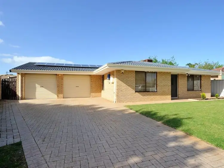 Main view of Homely house listing, 10 Yarra Close, Cooloongup WA 6168