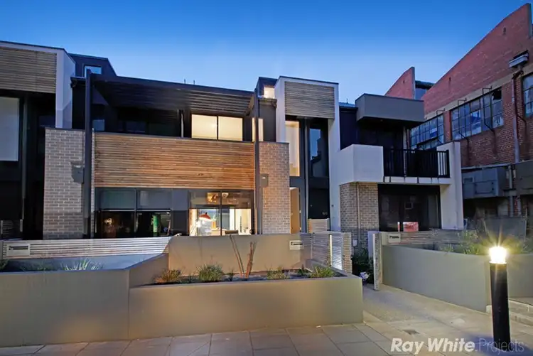 Main view of Homely townhouse listing, 9/12 Beith Street, Brunswick VIC 3056