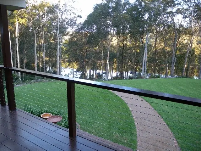 Second view of Homely house listing, 75 Wogamia Road, Nowra NSW 2541