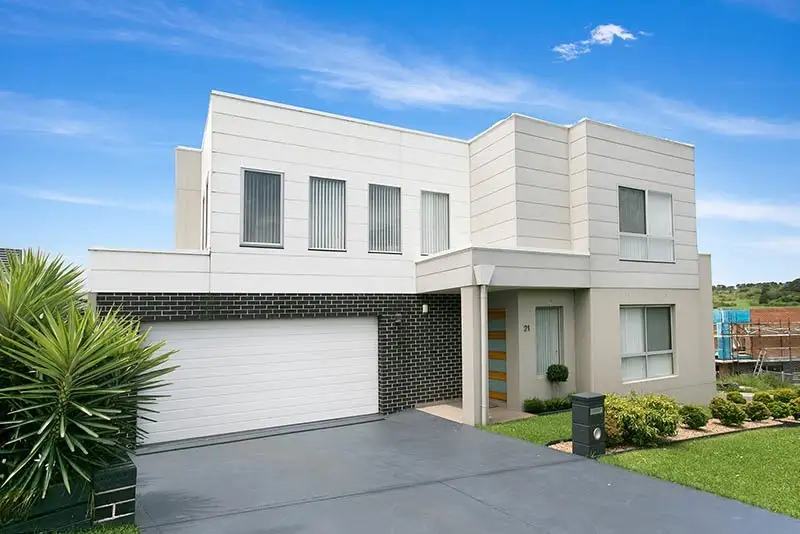 Main view of Homely house listing, 21 Augusta Parkway, Shell Cove NSW 2529