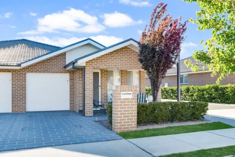 Unit 4/3-9 Partridge Street, Spring Farm NSW 2570