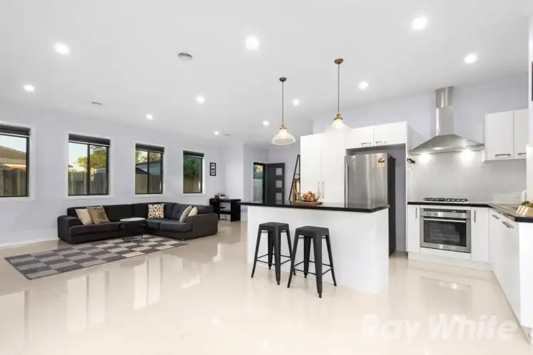 Second view of Homely townhouse listing, 2/2 Cindy Court, Ferntree Gully VIC 3156