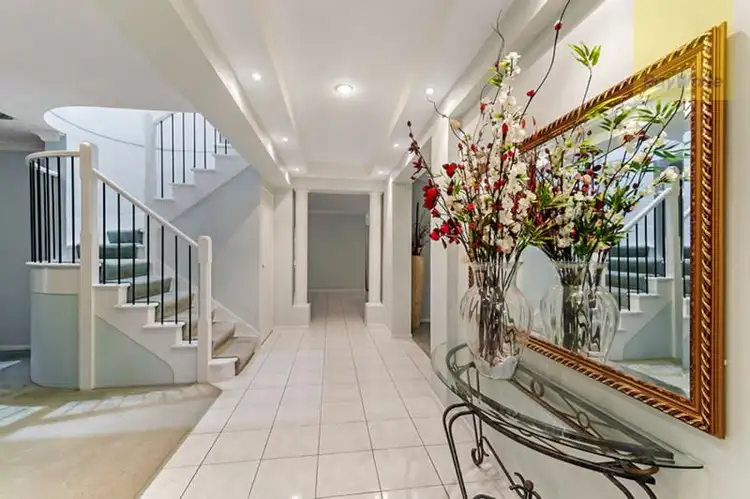 Second view of Homely house listing, 16 Lockhart Avenue, Attwood VIC 3049
