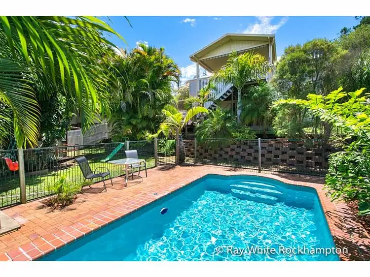 196 Agnes Street, The Range QLD 4700