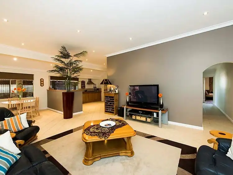 Second view of Homely house listing, 16 Arpenteur Drive, Baldivis WA 6171