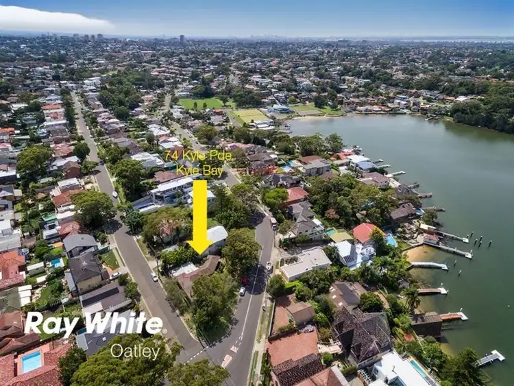 Third view of Homely house listing, 74 Kyle Parade, Kyle Bay NSW 2221