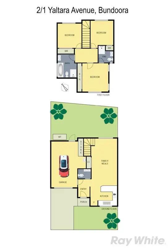 Second view of Homely house listing, 58 Wallara Crescent, Bundoora VIC 3083