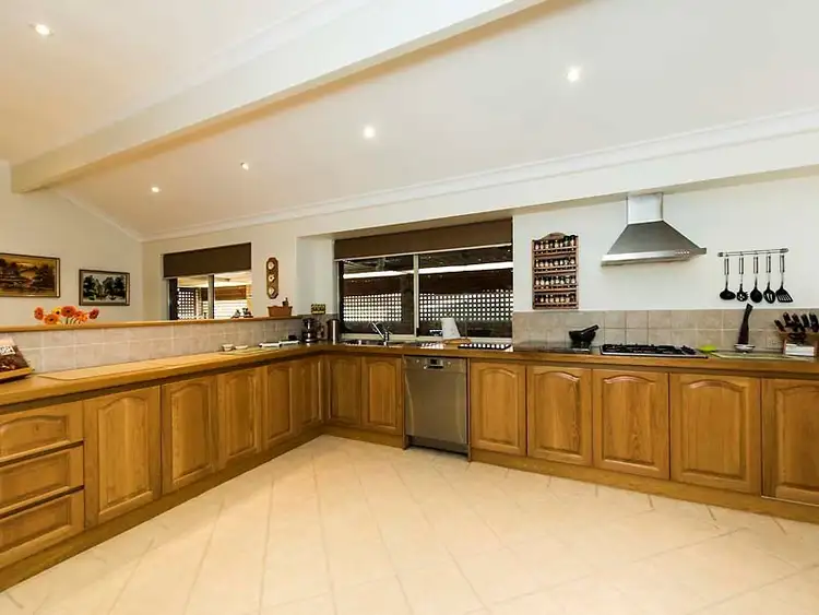 Fifth view of Homely house listing, 16 Arpenteur Drive, Baldivis WA 6171