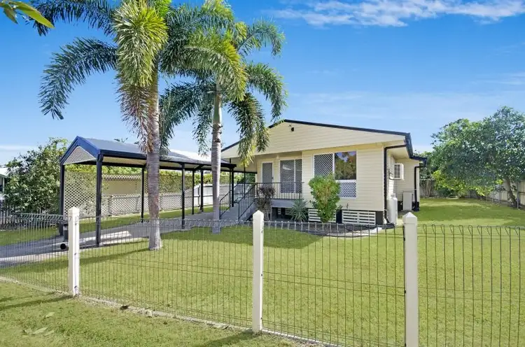 7 Jerrang Court, Rasmussen QLD 4815