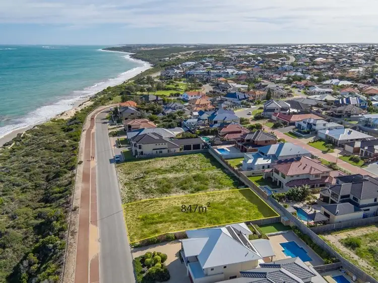 Fifth view of Homely land listing, 198 Ocean Drive, Quinns Rocks WA 6030