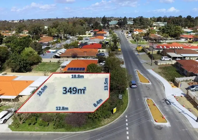 Third view of Homely land listing, 2A Dryandra Drive, Mirrabooka WA 6061