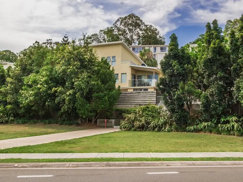 Main view of Homely unit listing, 5/1 Hinterland Drive, Mudgeeraba QLD 4213