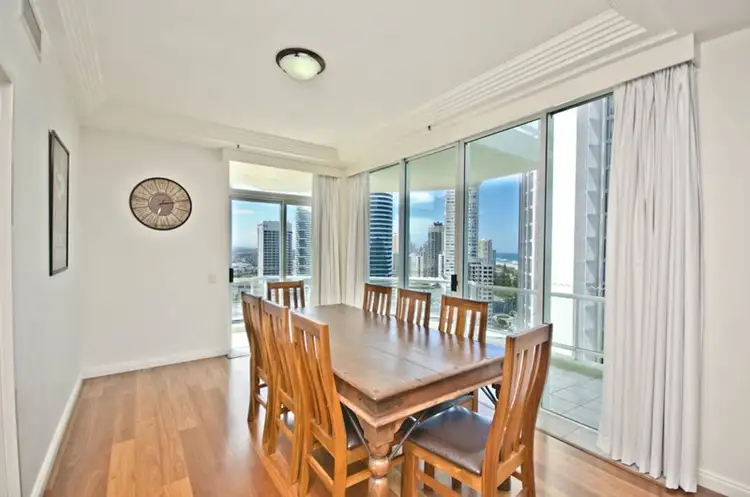 Seventh view of Homely apartment listing, 95 (17i) 'Carmel By The Sea', 177 Old Burleigh Road, Broadbeach QLD 4218