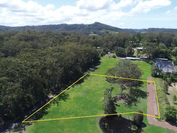 Main view of Homely land listing, Lot 2 Evergreen Drive, Glenview QLD 4553