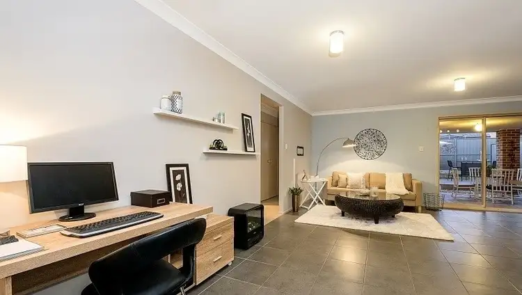 Fifth view of Homely house listing, 28 Lilypad Avenue, The Ponds NSW 2769
