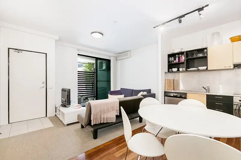 Main view of Homely apartment listing, 27/8 Dath Street, Teneriffe QLD 4005
