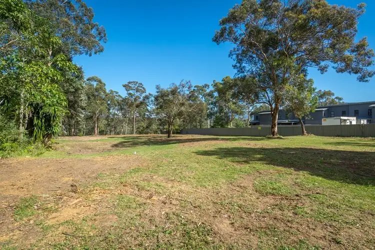 Third view of Homely land listing, Lot 3, 433A Princes Highway, Bomaderry NSW 2541