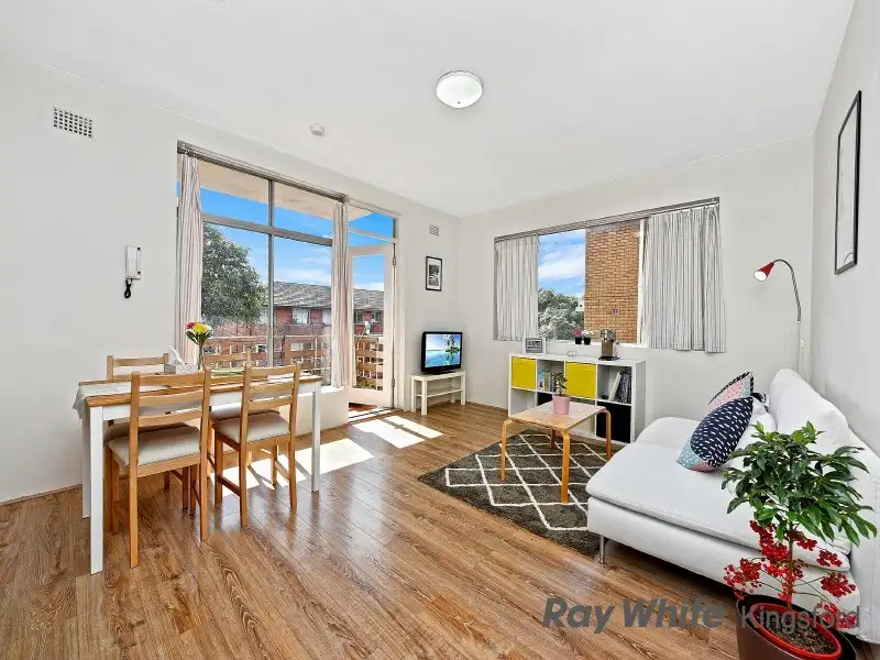 Main view of Homely unit listing, 3/28 Addison Street, Kensington NSW 2033
