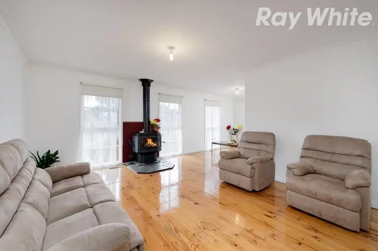 Second view of Homely house listing, 1 Gael Court, Mernda VIC 3754
