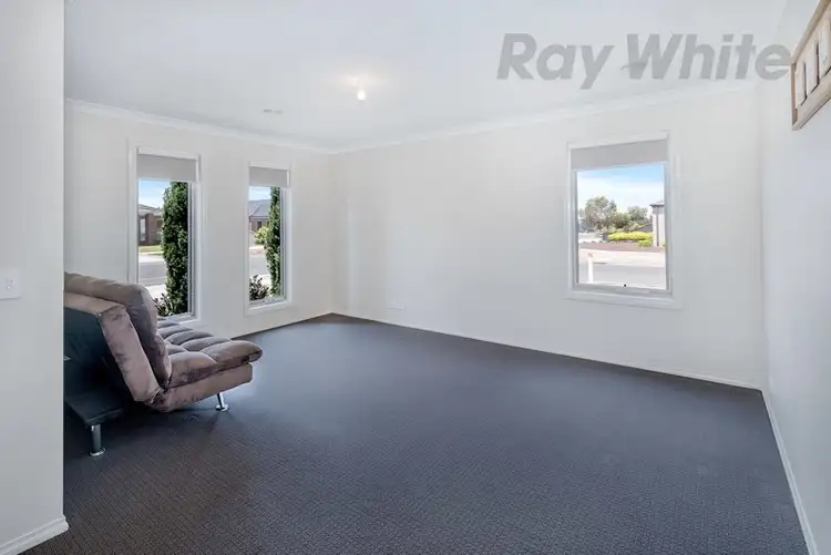 Second view of Homely house listing, 8 Brahman Drive, Delacombe VIC 3356