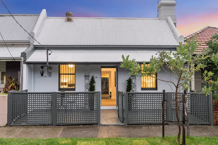 Main view of Homely house listing, 136 Victoria Street, Dulwich Hill NSW 2203