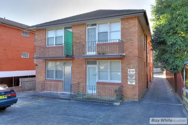 Second view of Homely apartment listing, 4/11 Myee Street, Lakemba NSW 2195