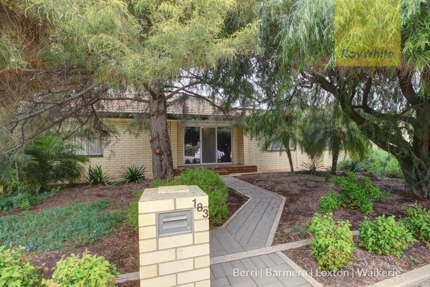 Main view of Homely house listing, 183 Thurk Street, Renmark SA 5341